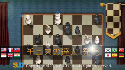 チェスの達人 screenshot 2