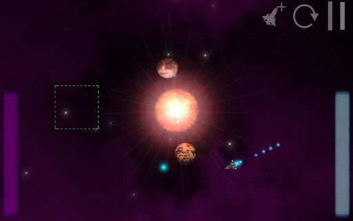 Aphelion. Space Travel screenshot 13