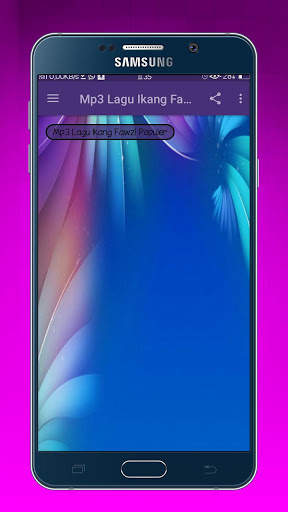 Lagu Ikang Fawzi Populer screenshot 2