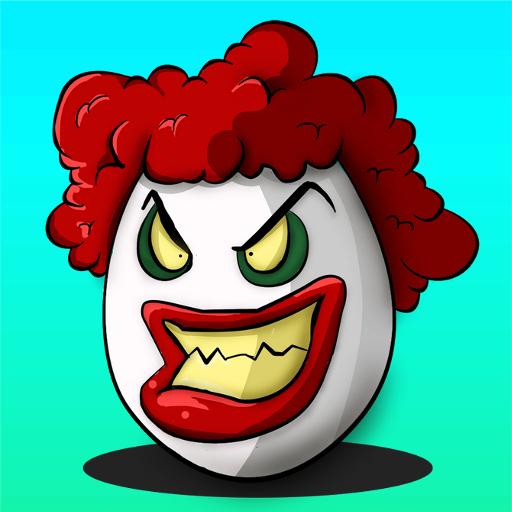 Egg 2018: clicker أيقونة