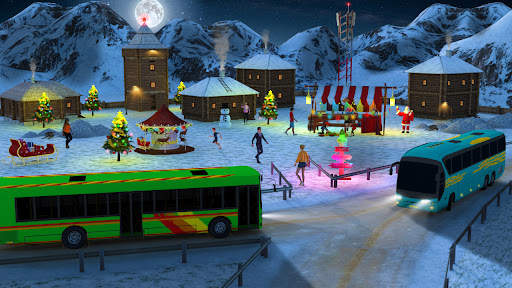 Bus Driving 3d– Bus Games 2023 screenshot 6