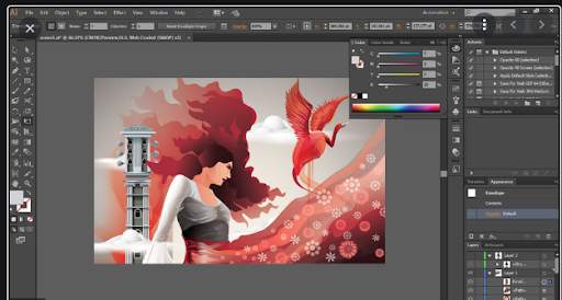 Illustrator free - Guide For Adobe Illustator cc screenshot 1