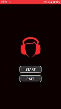 MP3 LoudTronix Free Player screenshot 1