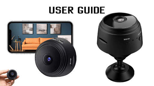 A9 Mini Spy Camera user guide स्क्रीनशॉट 1