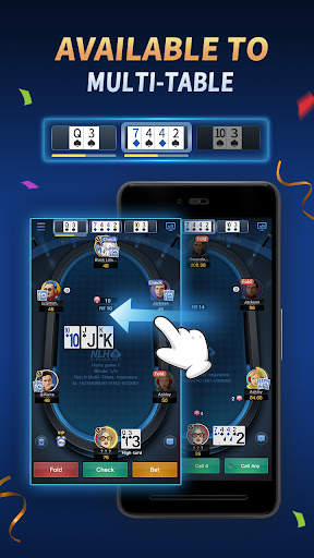 X-Poker - Online Home Game 5 تصوير الشاشة