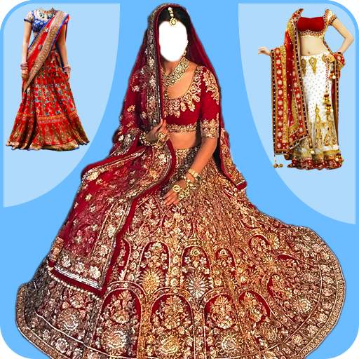 Bridal Lehenga Photo Editor 1.0.33