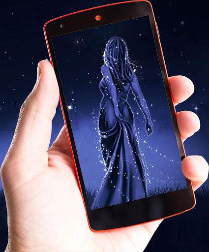 Transparent Live Wallpaper screenshot 8