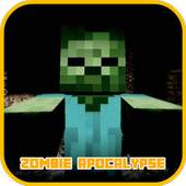 Zombie Apocalypse Mod MCPE 3.2