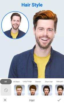 Men Body Editor : Photo & Abs Body Builder Styles screenshot 5
