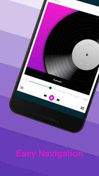 Music Player - Audio Player screenshot 3