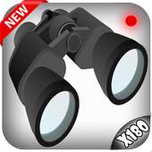 Real Binoculars Zoom Camera - HD 1.2.4