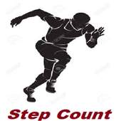 Step Counts ( A Fitness App ) 1.0
