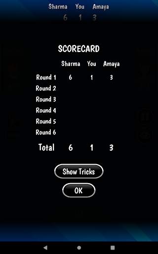 325 Card Game screenshot 11