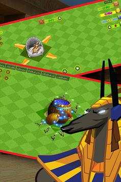 Clash of Pharaohs screenshot 1