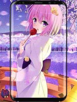 Beautiful Anime Wallpapers screenshot 2