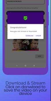 Video Downloader For Facebook (HD & SD) screenshot 5