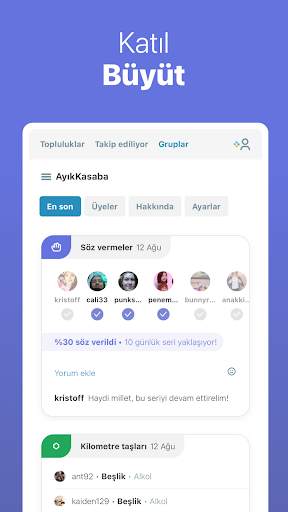 I Am Sober - Ayığım screenshot 3
