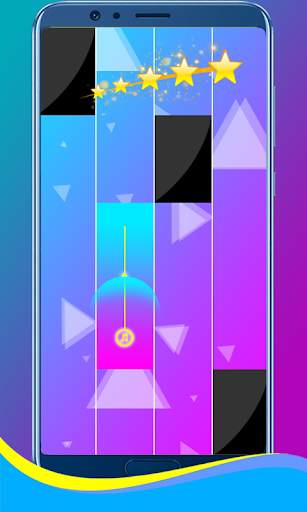 Lulu99 Piano game screenshot 2