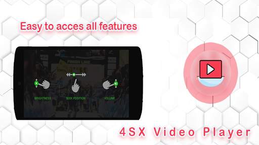 4SX Video Player screenshot 6