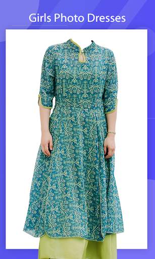 Indian Girls photo dress screenshot 2