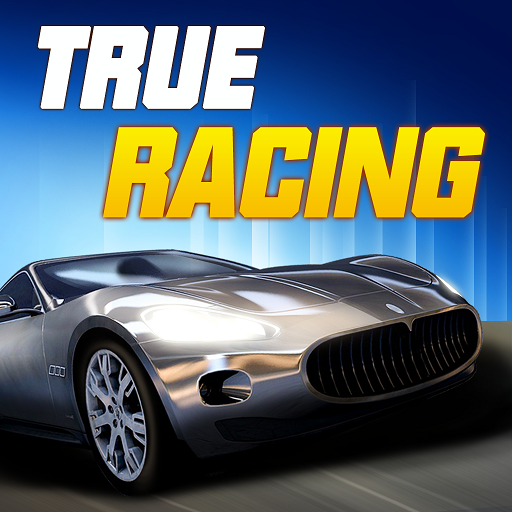 True Racing:Drift on road asph icon