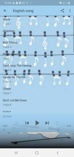 English Song screenshot 2