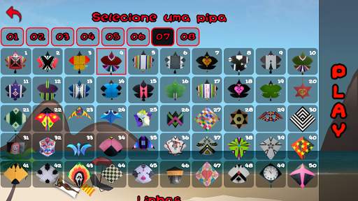 Kite Flying - Layang Layang скриншот 5