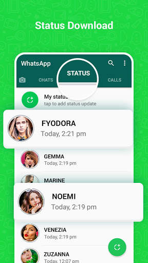 Unseen for Whatsapp - No Last Seen on messages screenshot 8