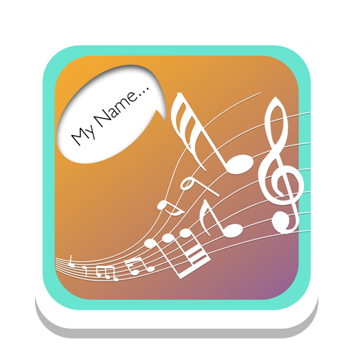 My Name Ringtone Maker icon