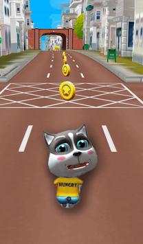 Subway Cat : dash & Run  Endless Simulator Game скриншот 3