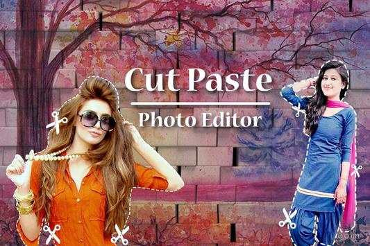 Auto Cut Paste Photo: Background Removal скриншот 3