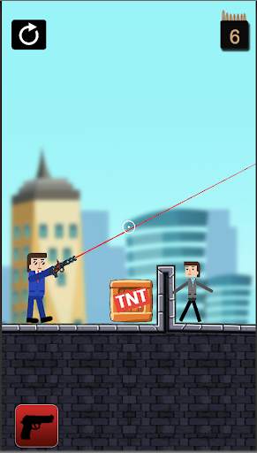 Bullet Shooter King screenshot 2