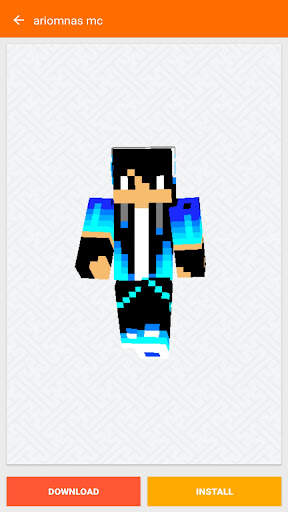 Boys Skins for Minecraft PE screenshot 3