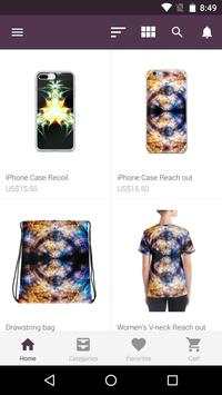 Print shop screenshot 1