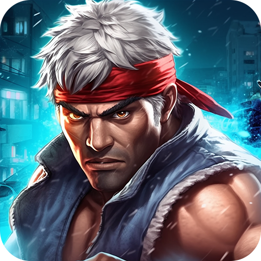Street Fighting Shadow Duel icon