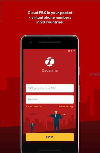 Zadarma 1 تصوير الشاشة