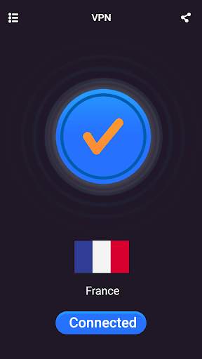 Free VPN proxy master - secure and private screenshot 2