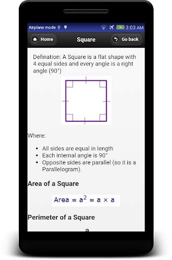 All Math formulas Basic, Advanced Free Mathematics screenshot 4