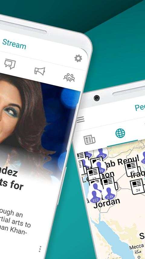 Sila: Trending, Personalized & Social Content screenshot 2