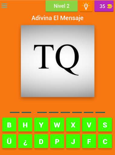 MENSAJE TEXTO QUIZ screenshot 9