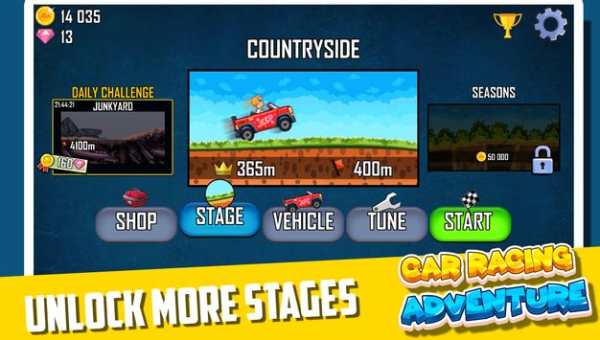 Car Racing Adventure screenshot 5