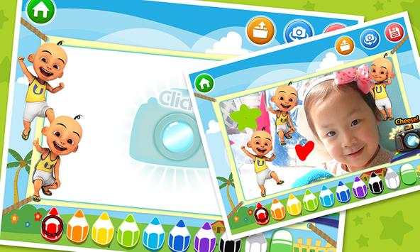 Upin&Ipin Playtime screenshot 4