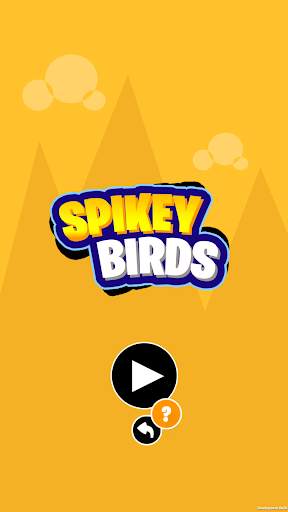 Spikey Birds screenshot 1