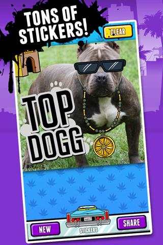 Snoop Lion's Snoopify! screenshot 5
