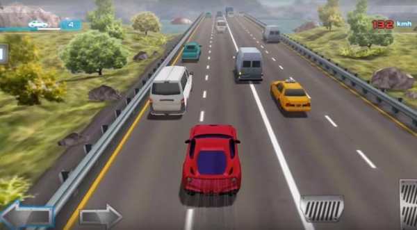 Car Racing 3D Simulator screenshot 2