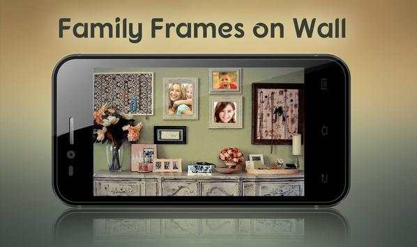 Family Photo Frames screenshot 2