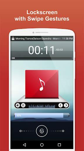 iSense Music - 3D Music Lite screenshot 4