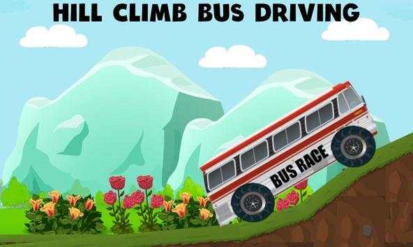 Hill Climb Bus Driving screenshot 1