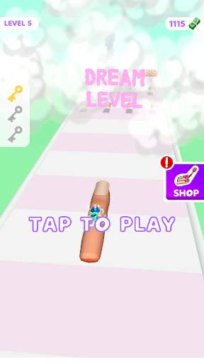 Nail Stack! screenshot 4