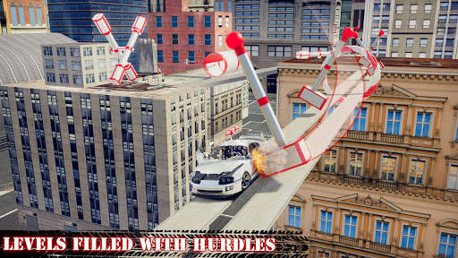 Extreme Stunts : 3D Car Demolition Legends screenshot 1
